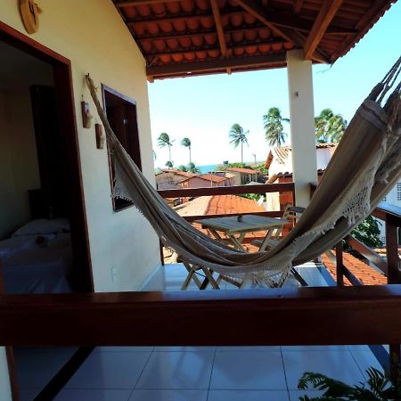 Suite Das Flores Em Guajiru Trairi Bagian luar foto