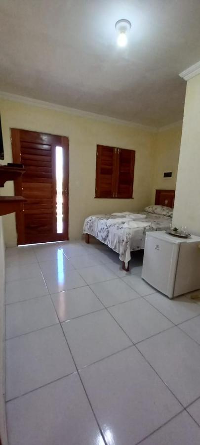 Suite Das Flores Em Guajiru Trairi Bagian luar foto