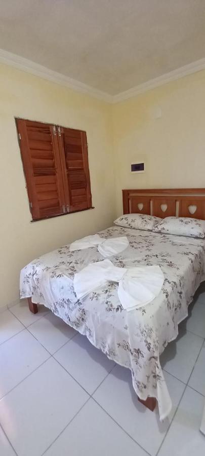 Suite Das Flores Em Guajiru Trairi Bagian luar foto