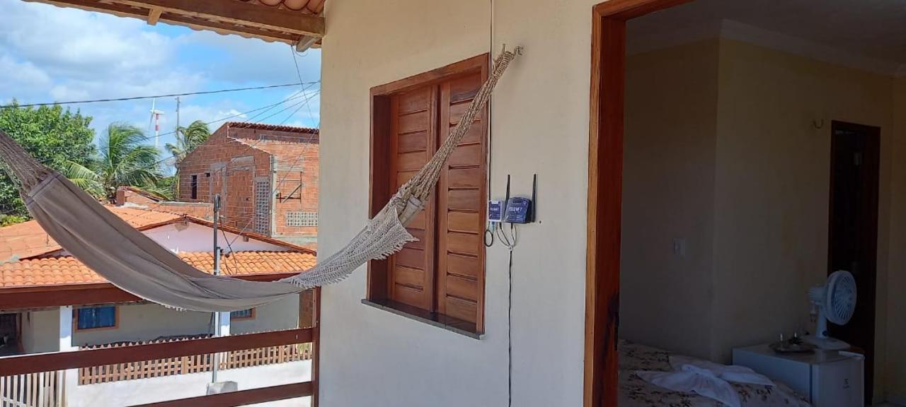 Suite Das Flores Em Guajiru Trairi Bagian luar foto