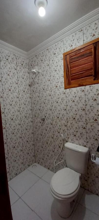 Suite Das Flores Em Guajiru Trairi Bagian luar foto