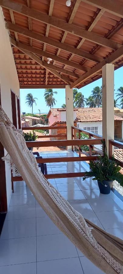 Suite Das Flores Em Guajiru Trairi Bagian luar foto