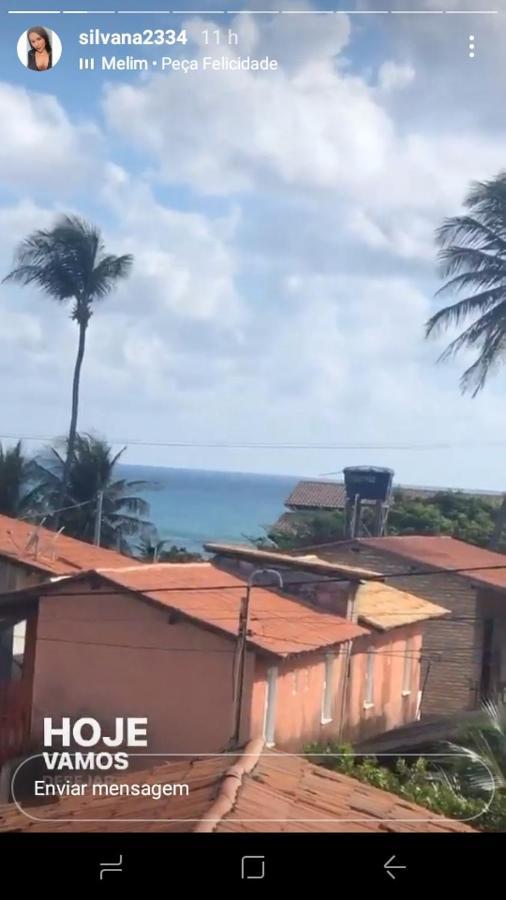 Suite Das Flores Em Guajiru Trairi Bagian luar foto